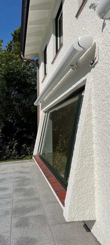 Deckenhöhe von ca. 3m
